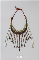 藏品(噶瑪蘭新娘胸飾)的圖片